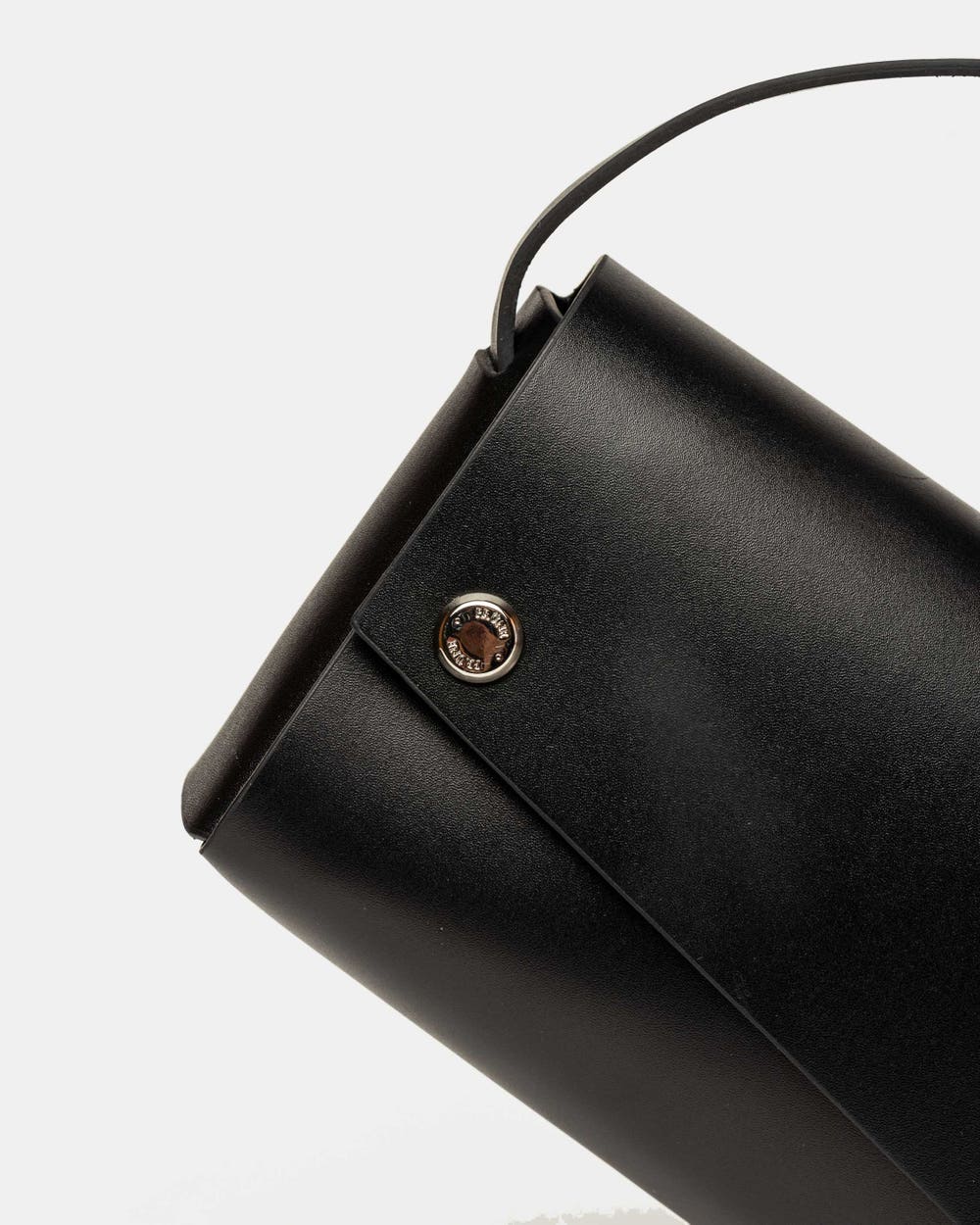 Bandolera Freda en Cuero Vaquita Liso