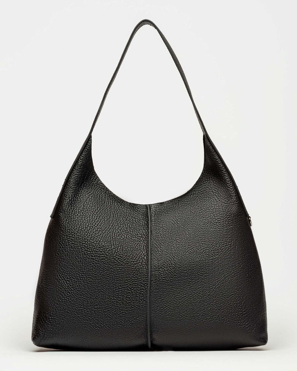 Bolso Tanner en cuero graneado