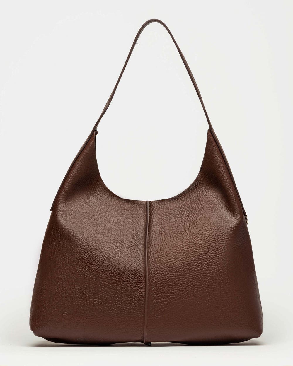 Bolso Tanner en cuero graneado