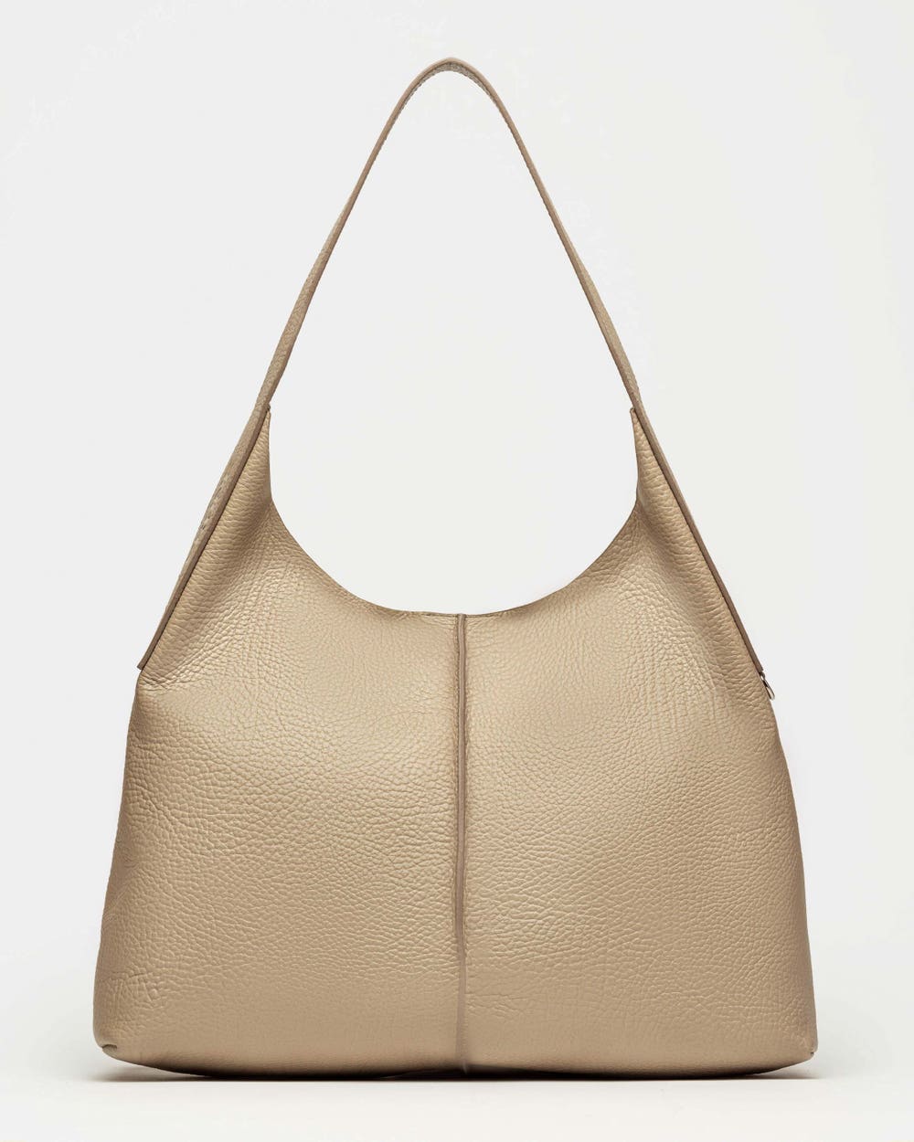 Bolso Tanner en cuero graneado