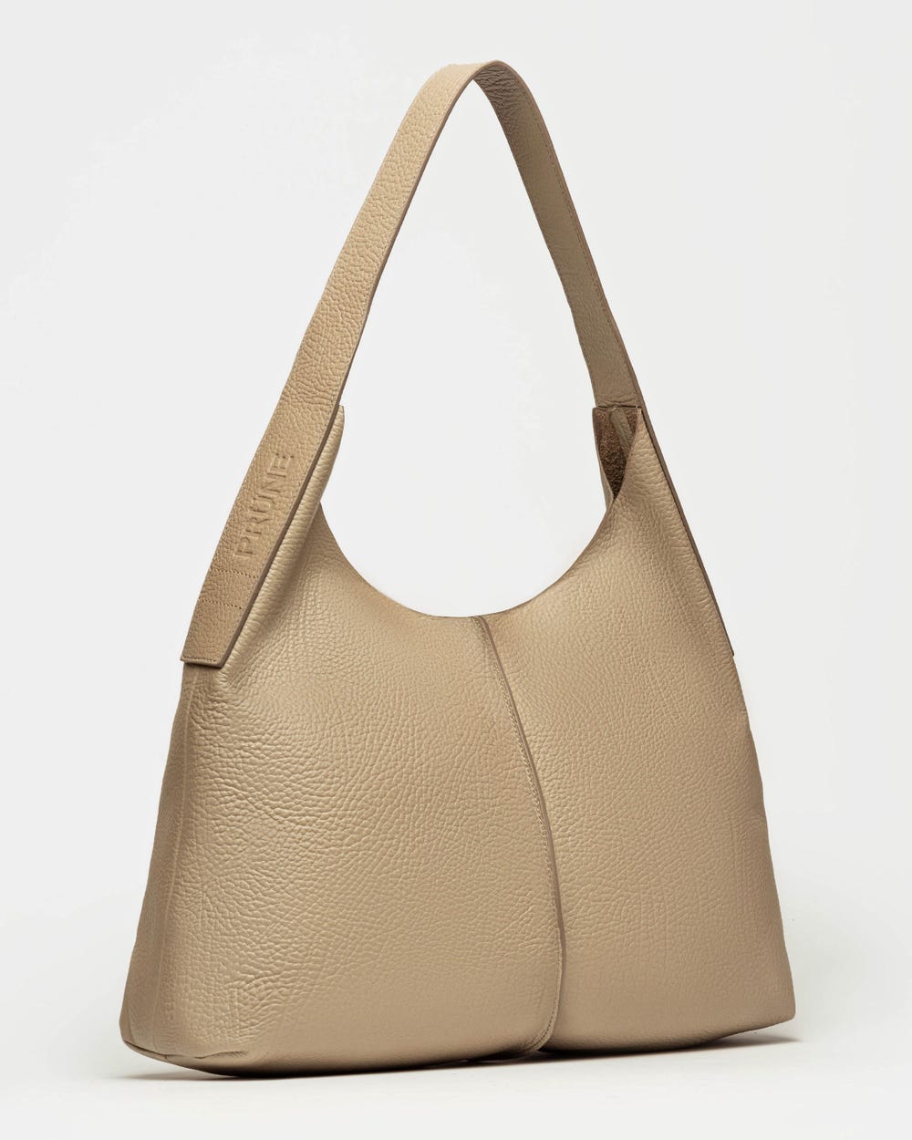 Bolso Tanner en cuero graneado