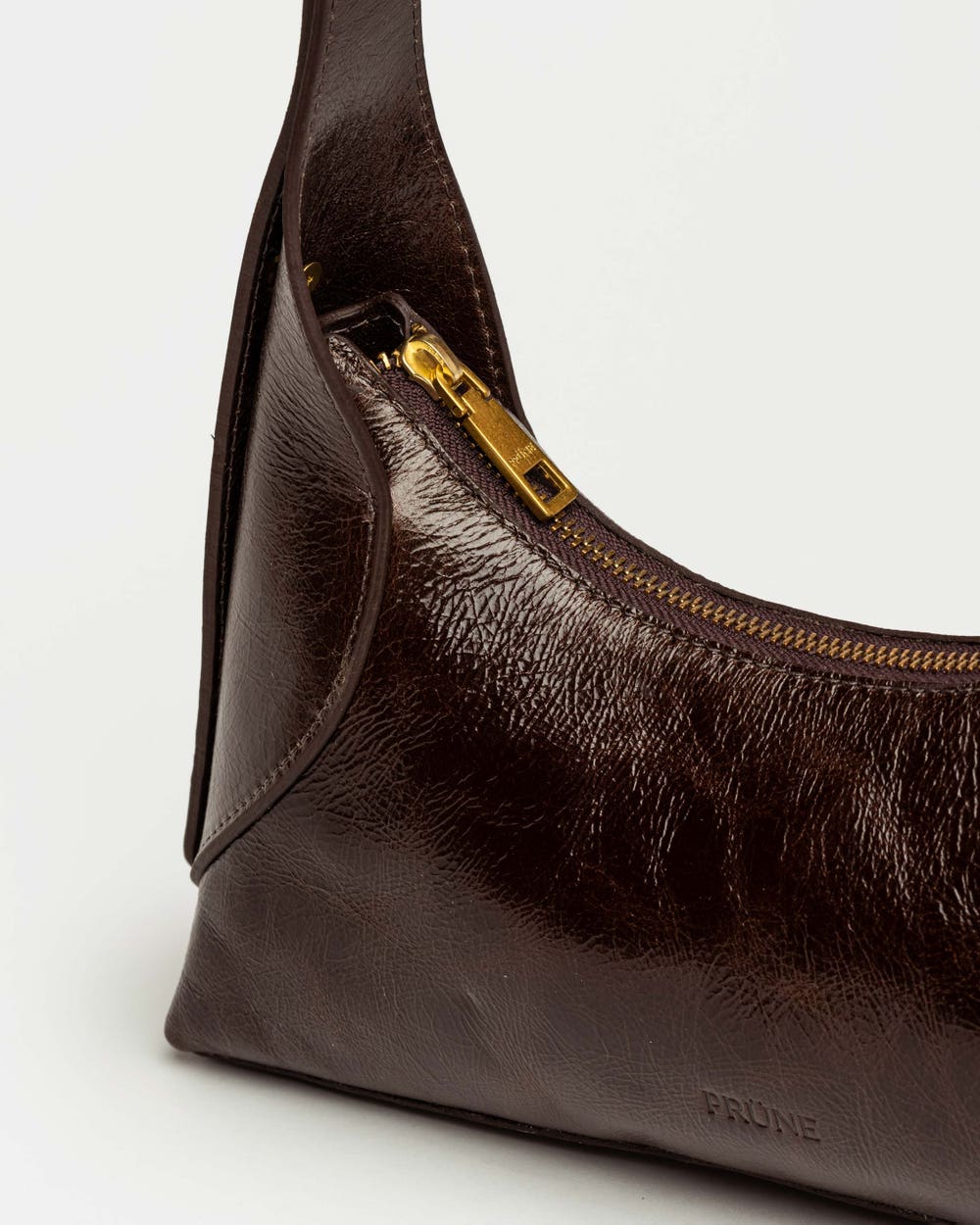 Cartera Windsor en Cuero Liso