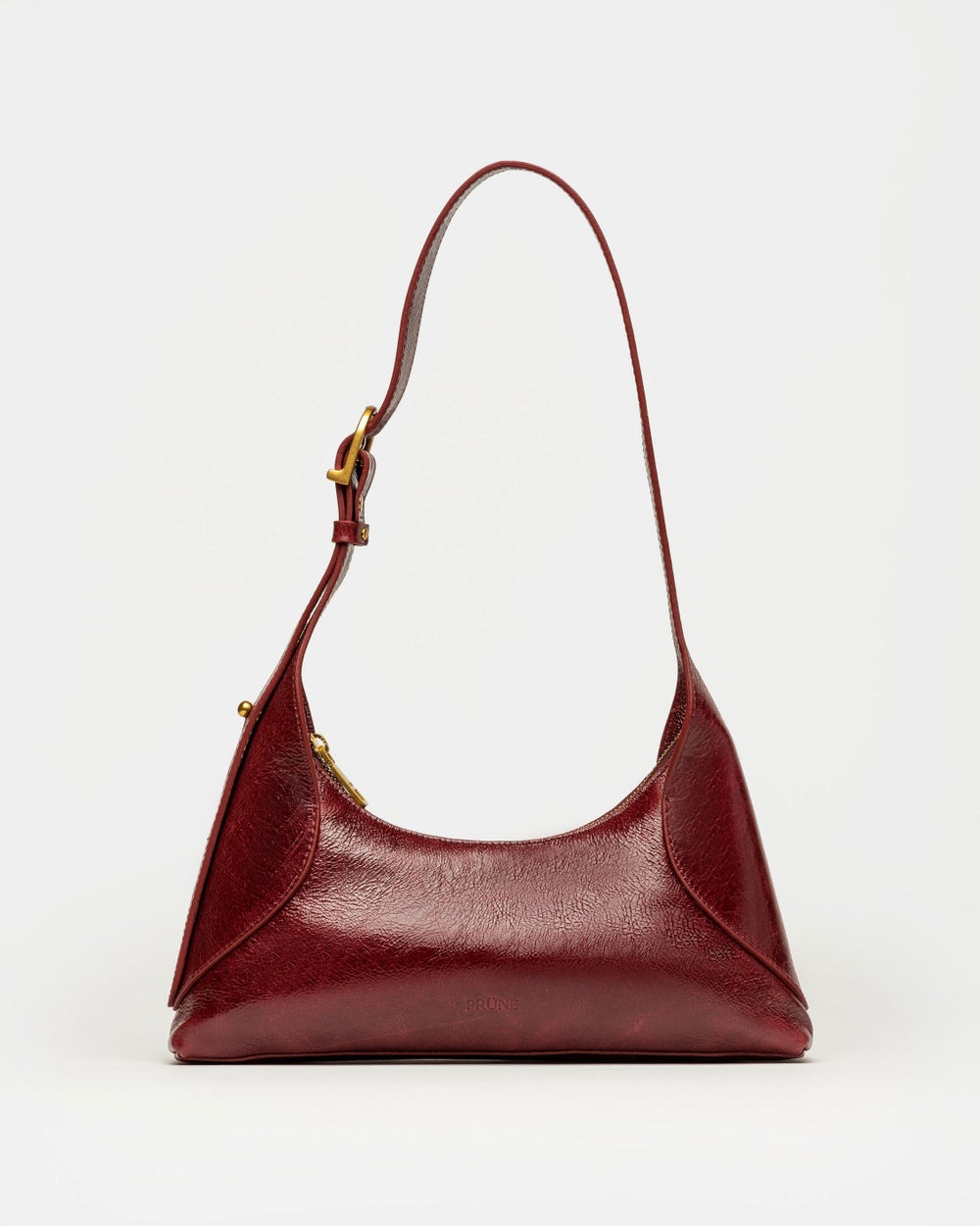 Cartera Windsor en Cuero Liso