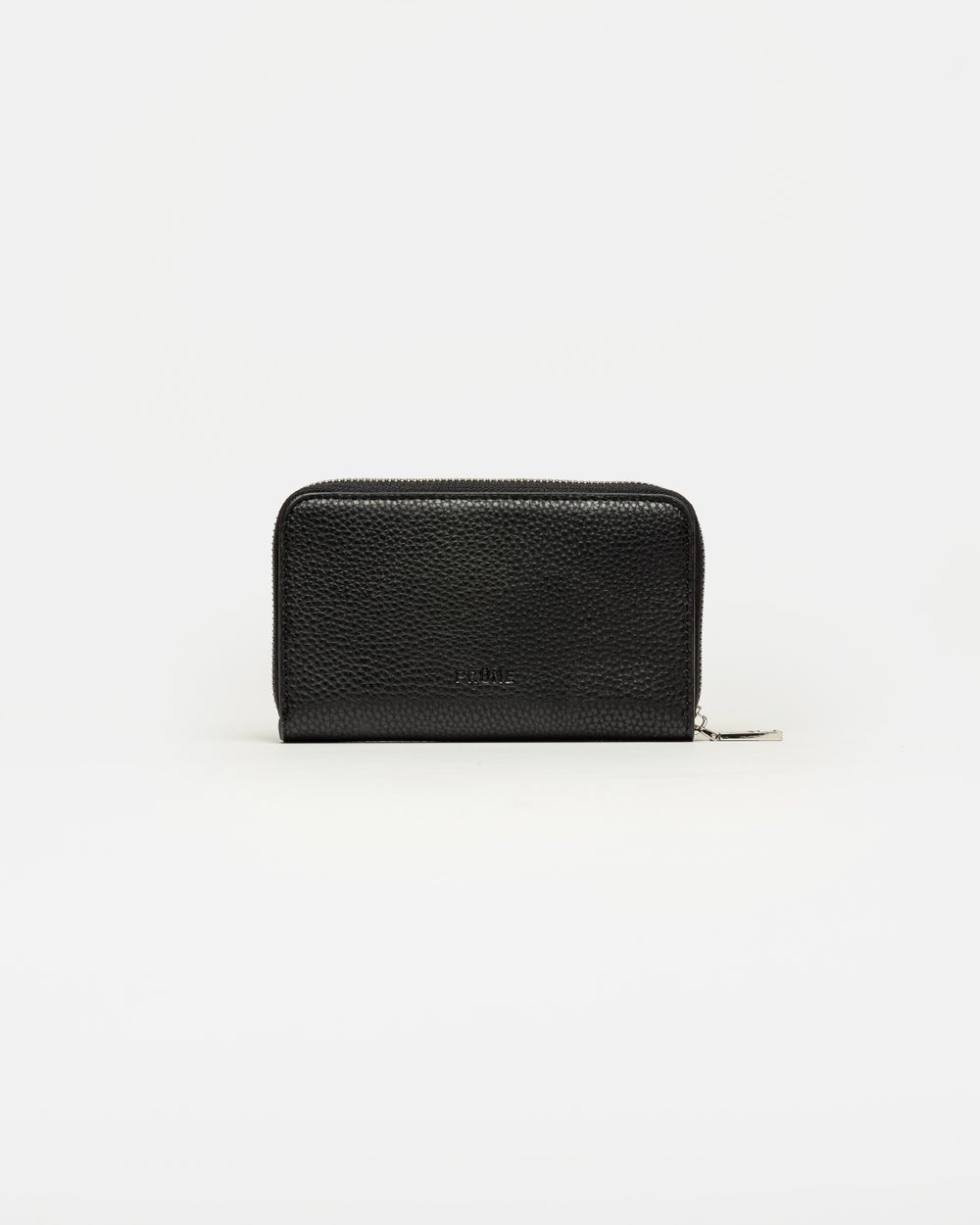 Billetera Mint en efecto cuero