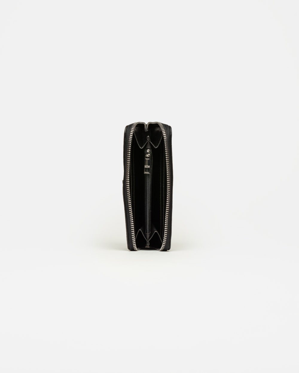 Billetera Mint en efecto cuero