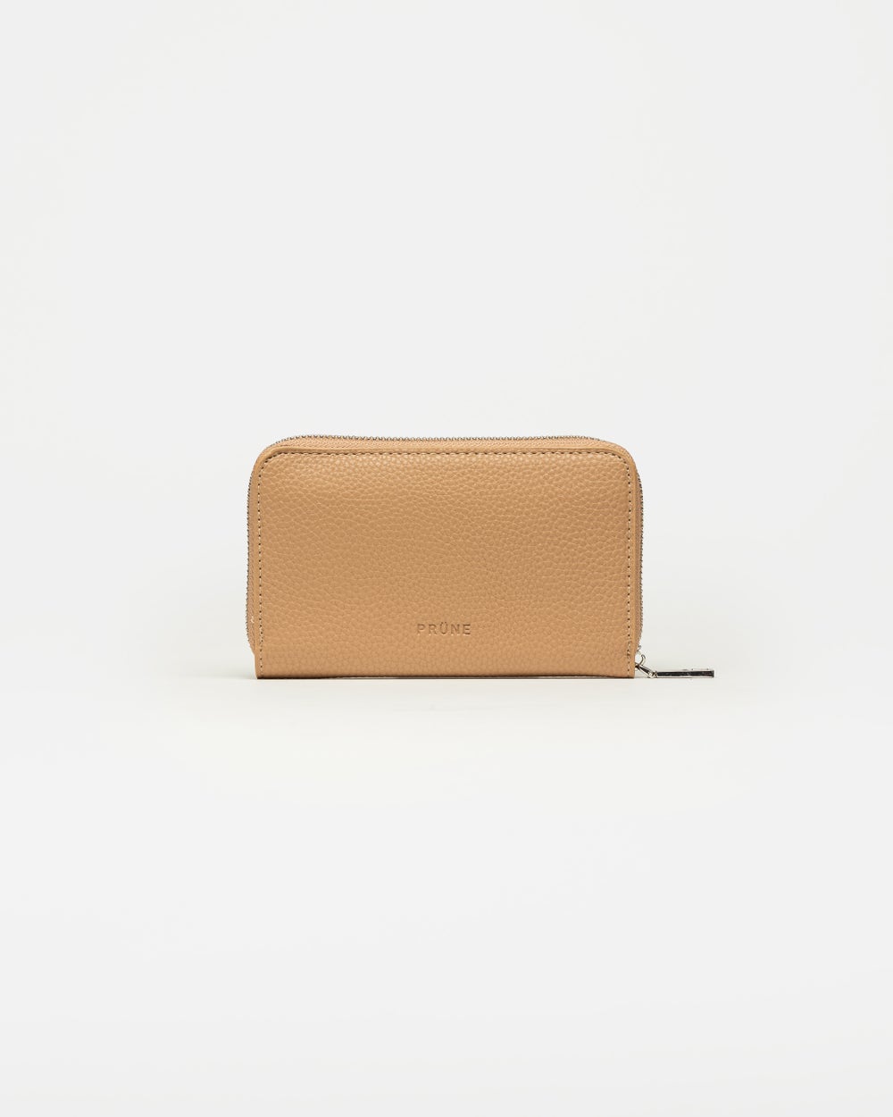 Billetera Mint en efecto cuero