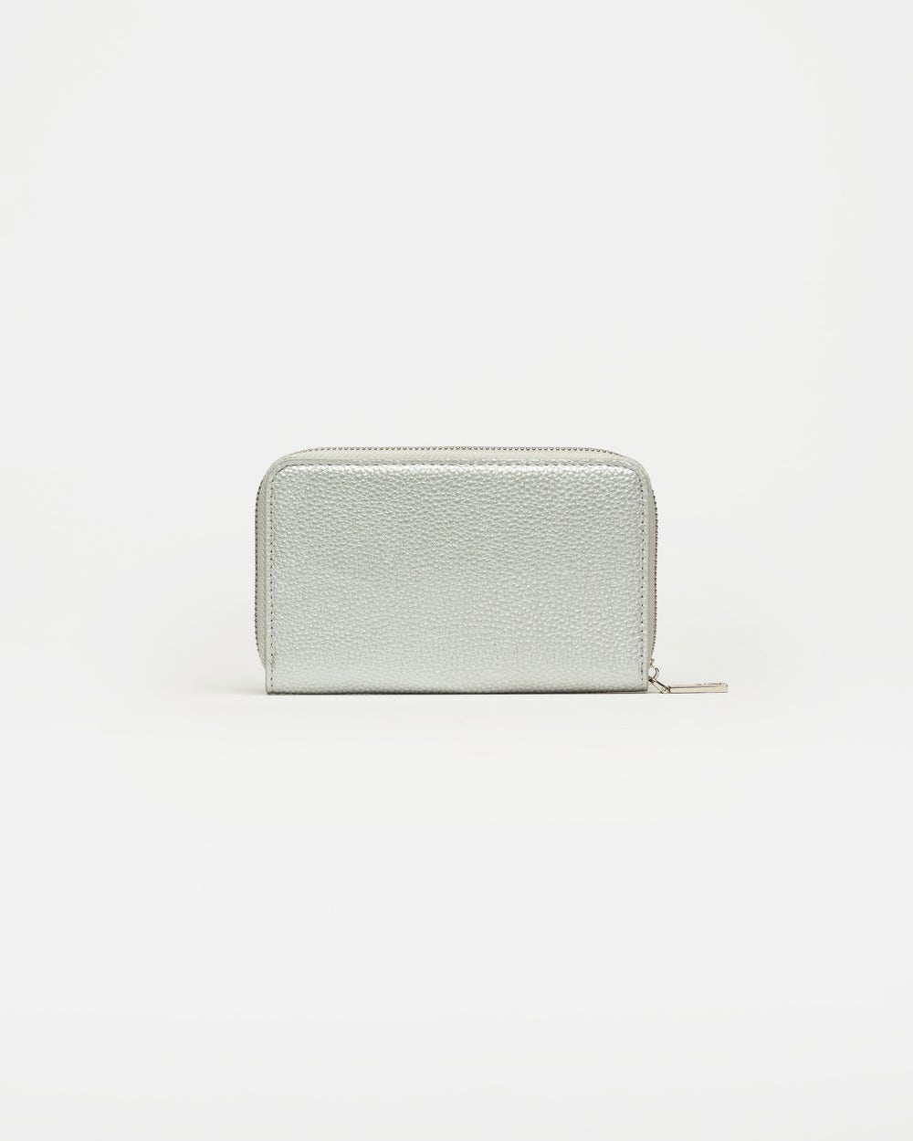 Billetera Mint en efecto cuero