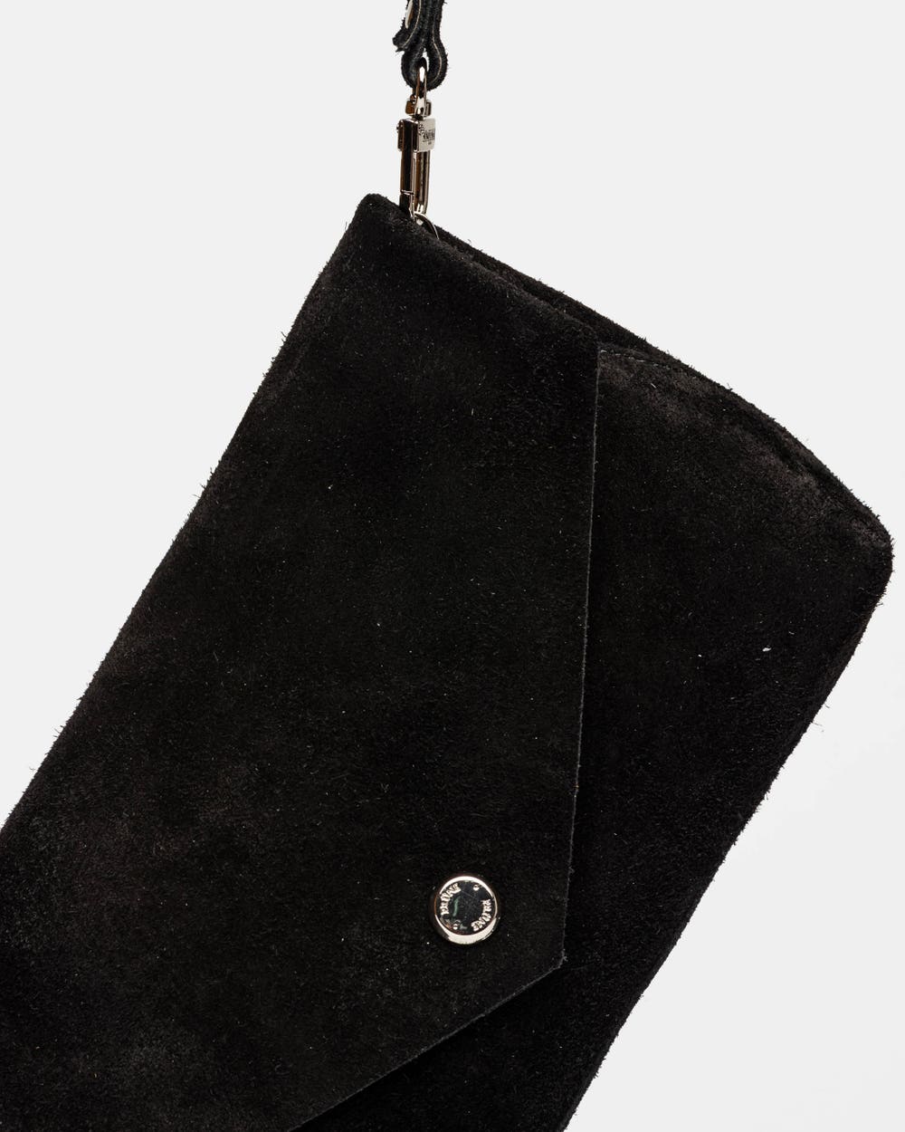 Sobre Eva en cuero gamuza