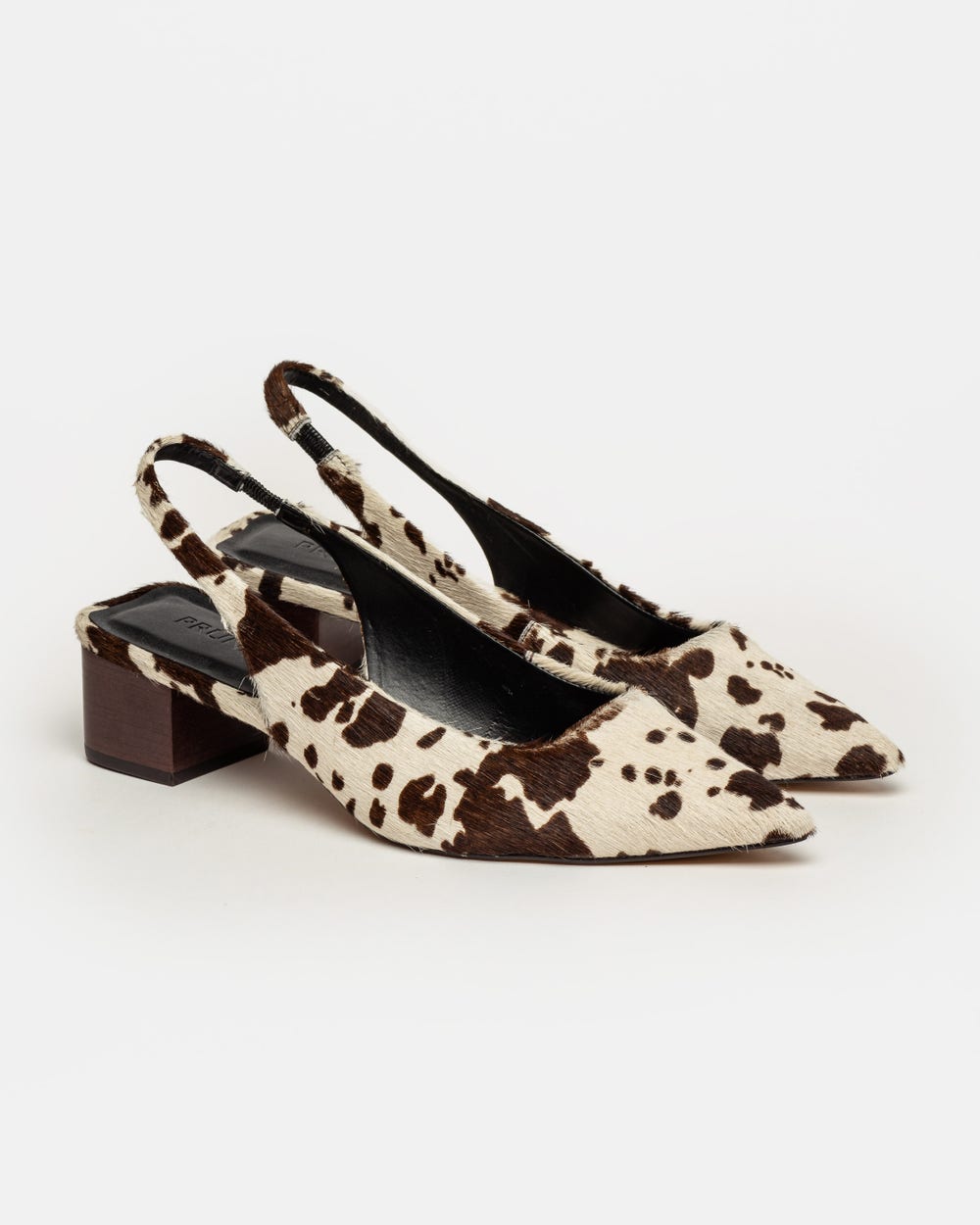 Stiletto Marga en pelo