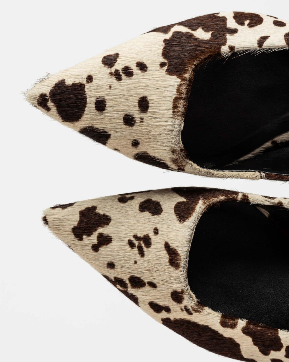 Stiletto Marga en pelo