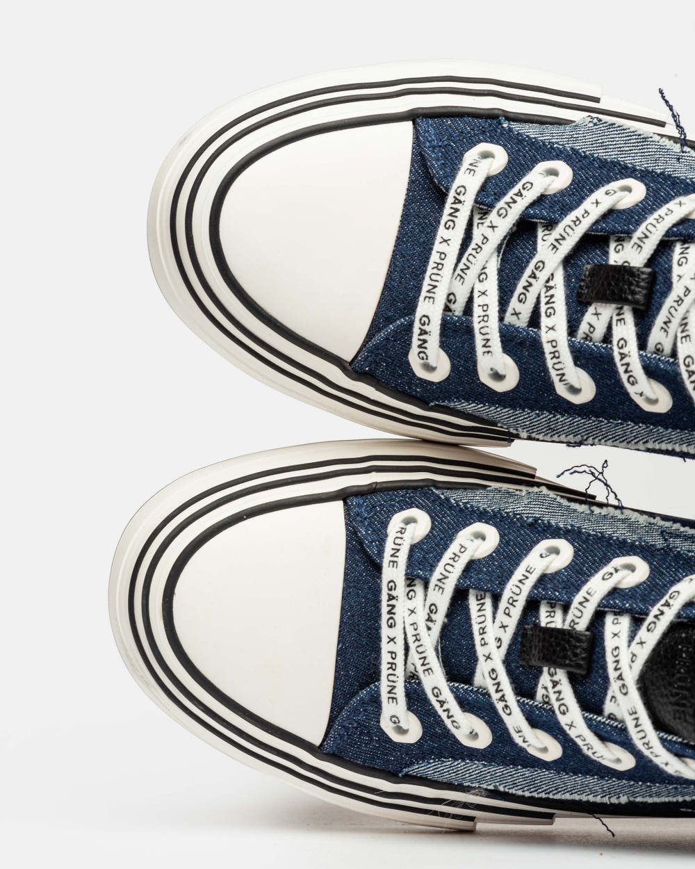 Sneaker The Gäng en textil