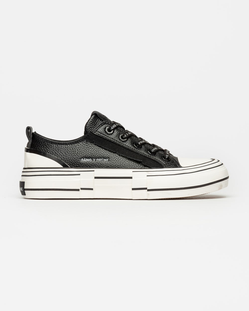 Sneaker The Gäng en efecto cuero