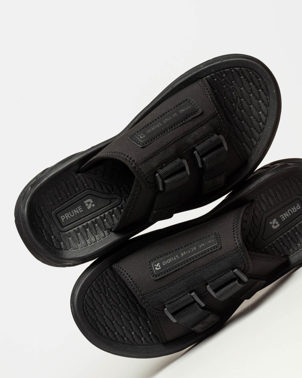 Sandalia baja Active Studio en textil