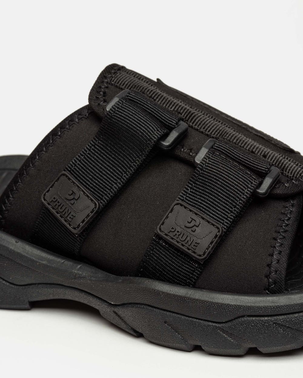 Sandalia baja Active Studio en textil