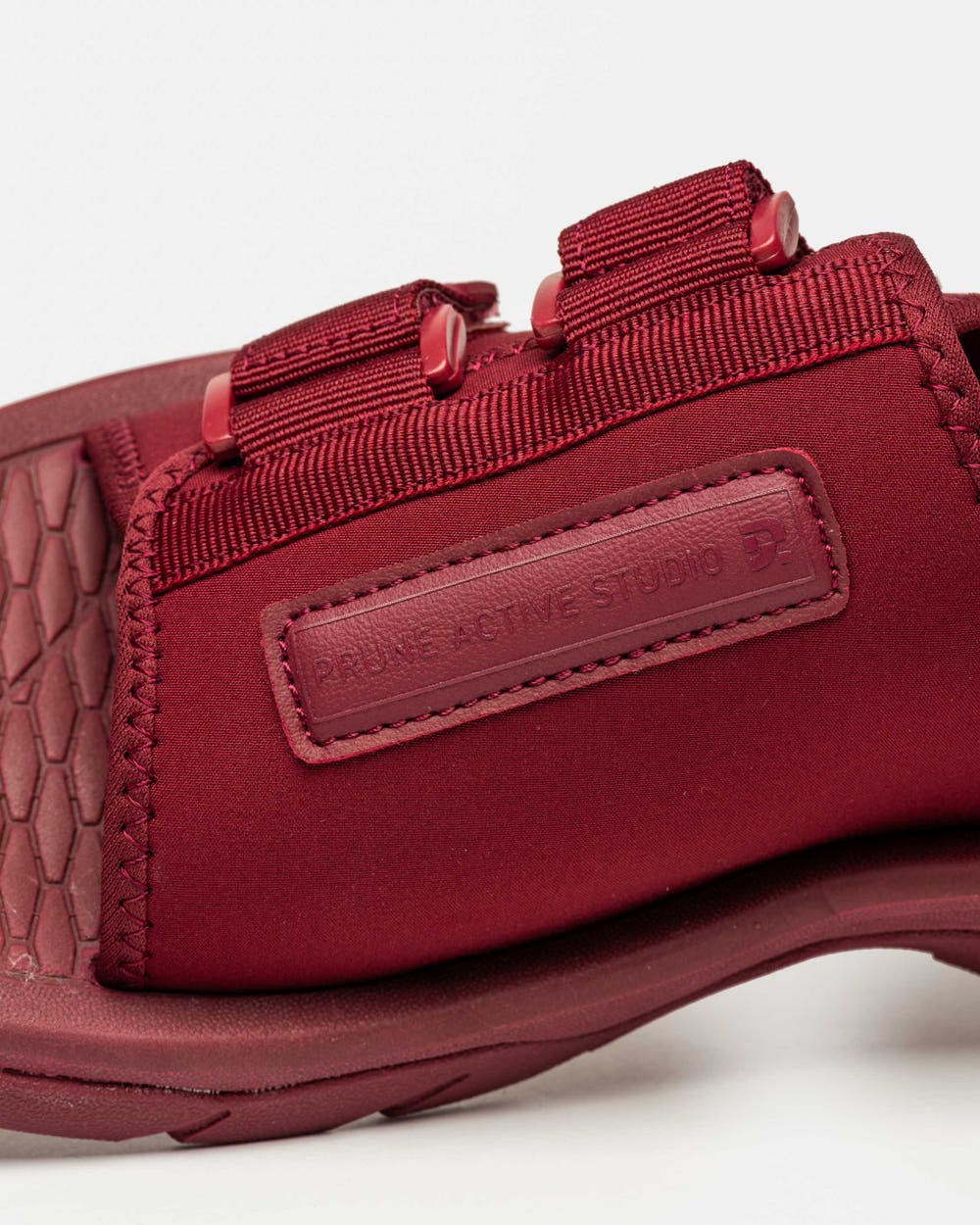 Sandalia baja Active Studio en textil