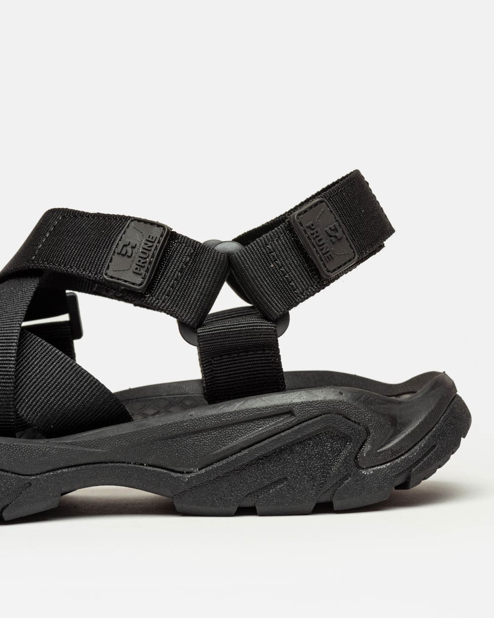 Sandalia baja Active Studio en textil