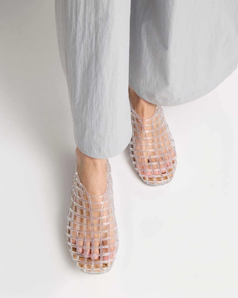 Ballerina Lima en full plastic