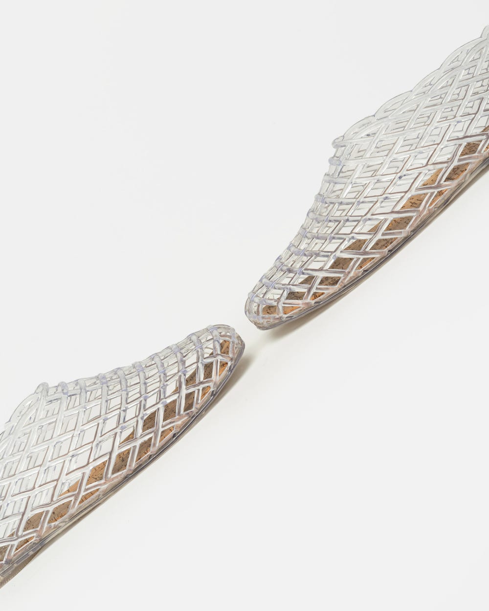 Ballerina Lima en full plastic