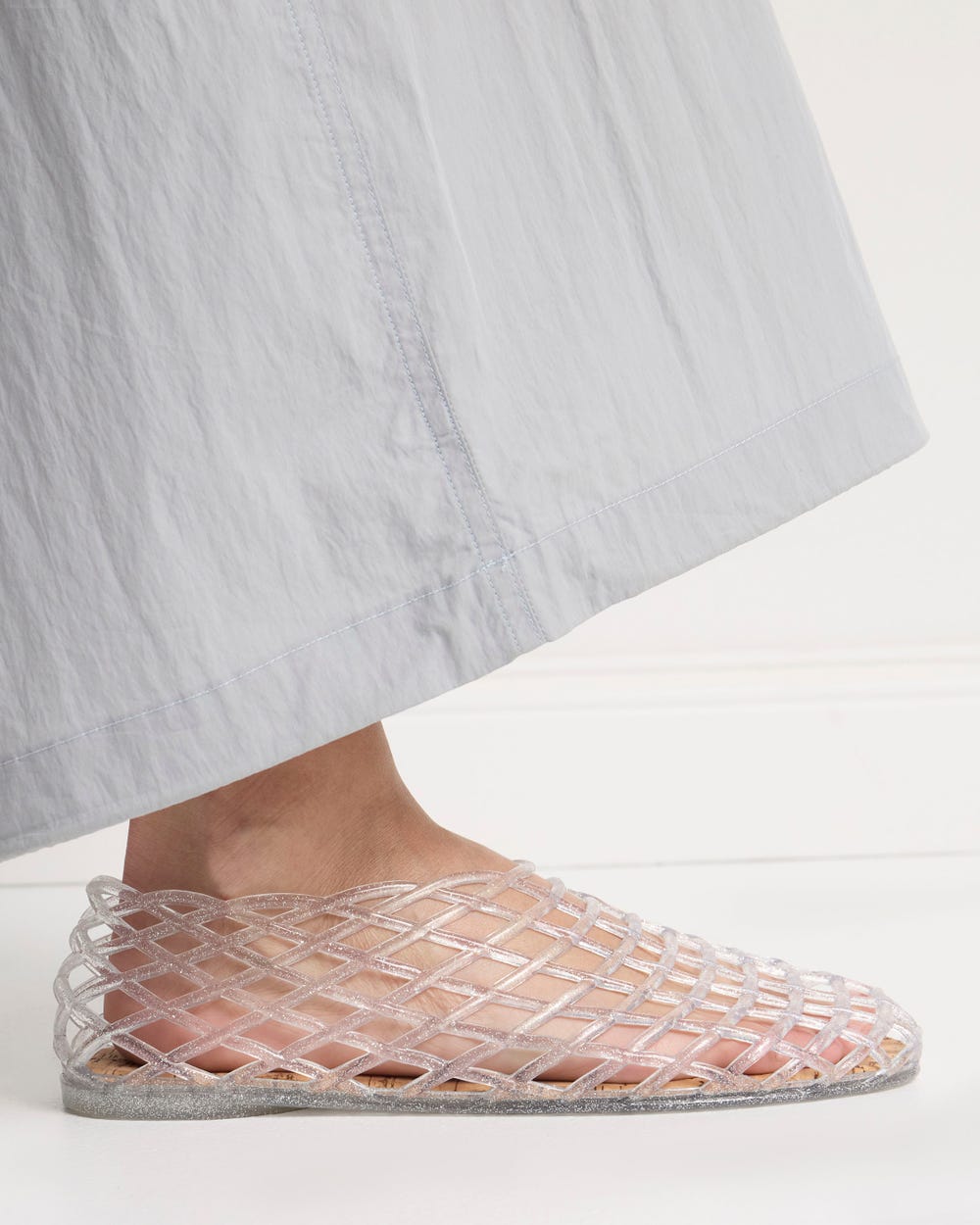 Ballerina Lima en full plastic