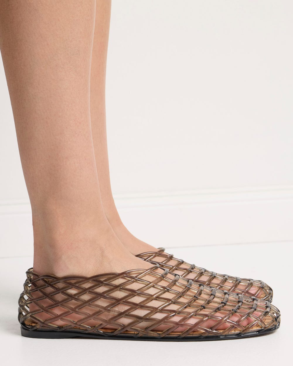 Ballerina Lima en full plastic