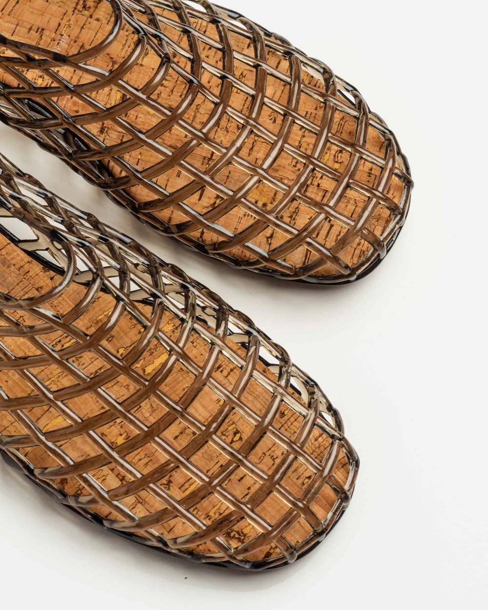 Ballerina Lima en full plastic