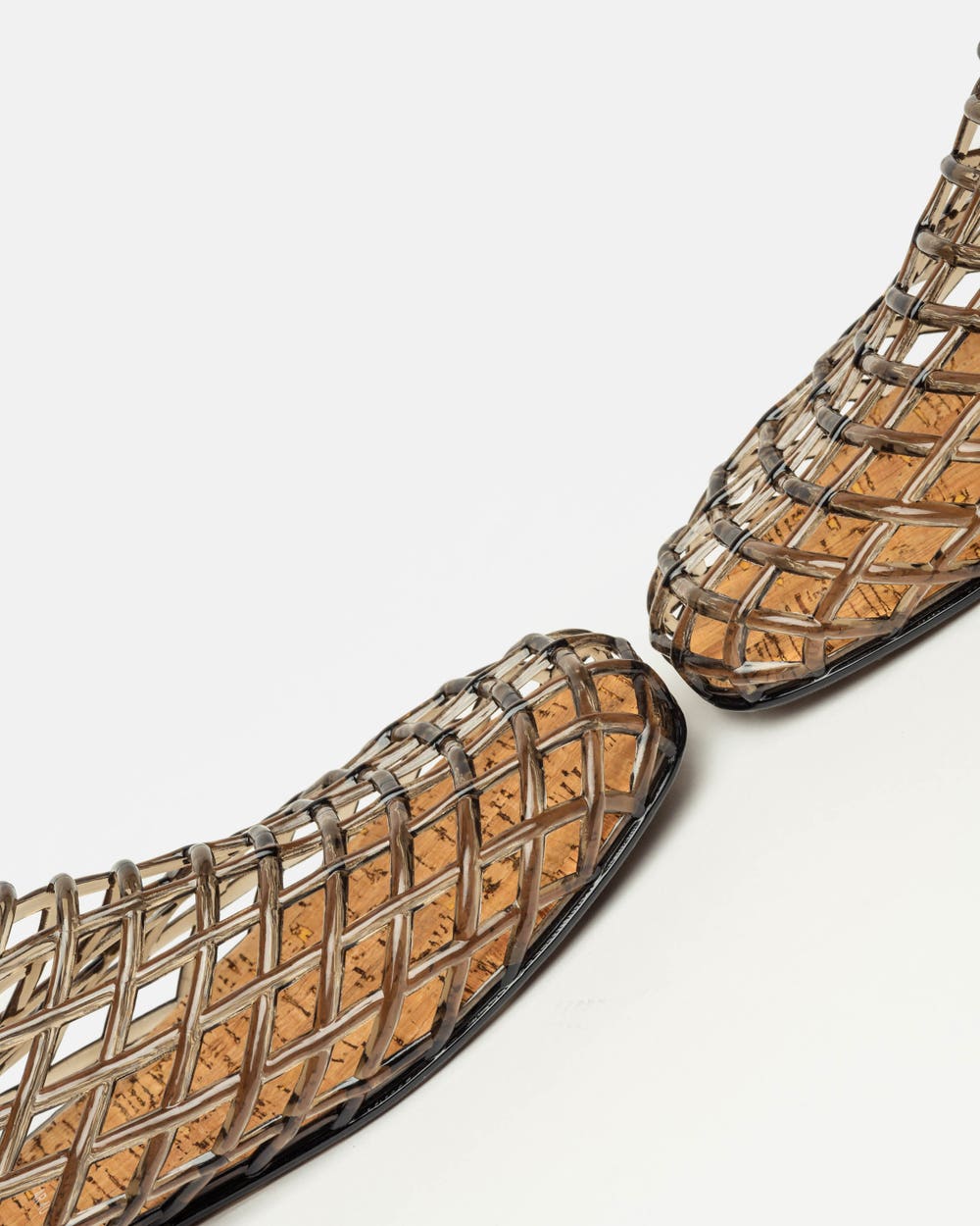 Ballerina Lima en full plastic