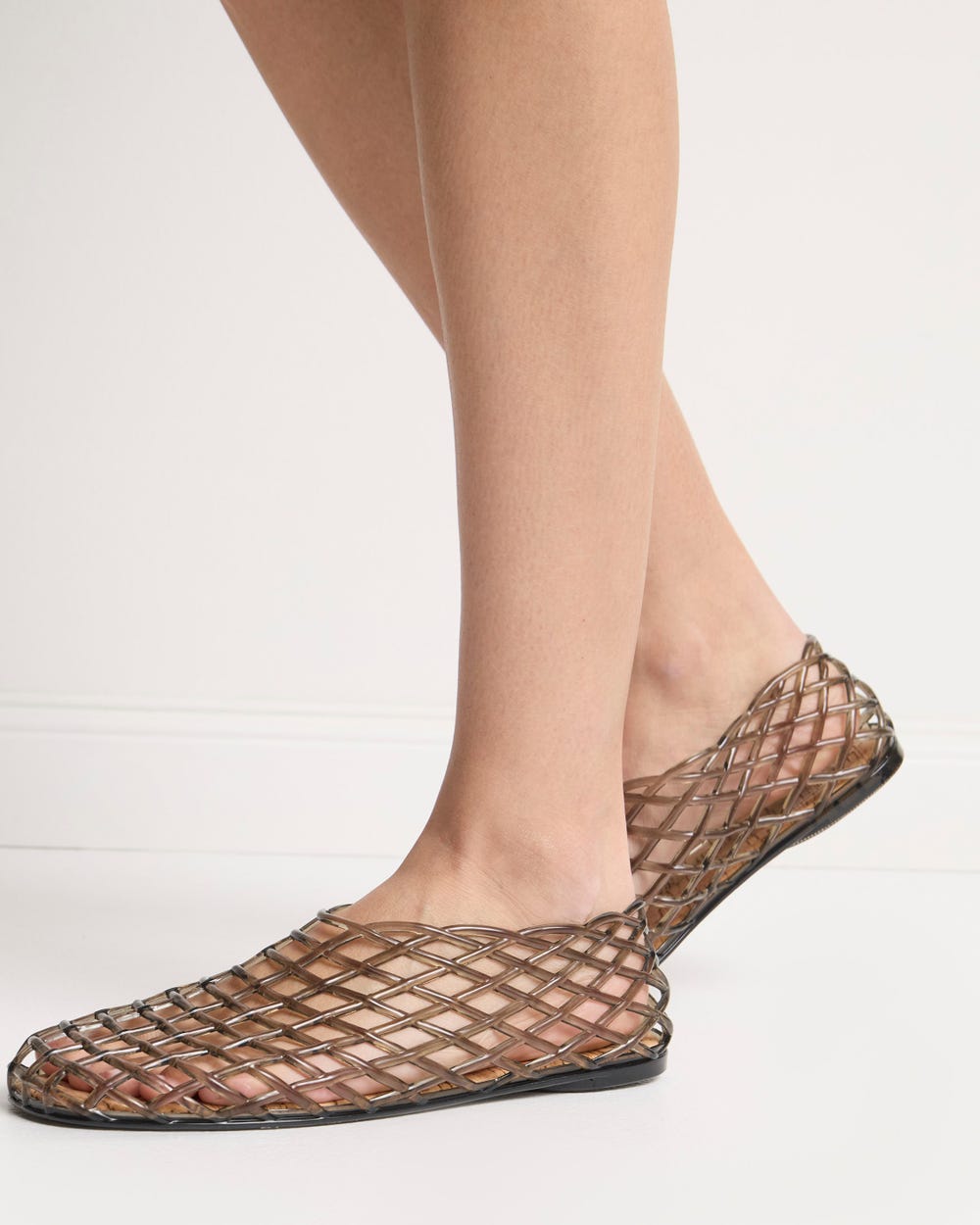 Ballerina Lima en full plastic