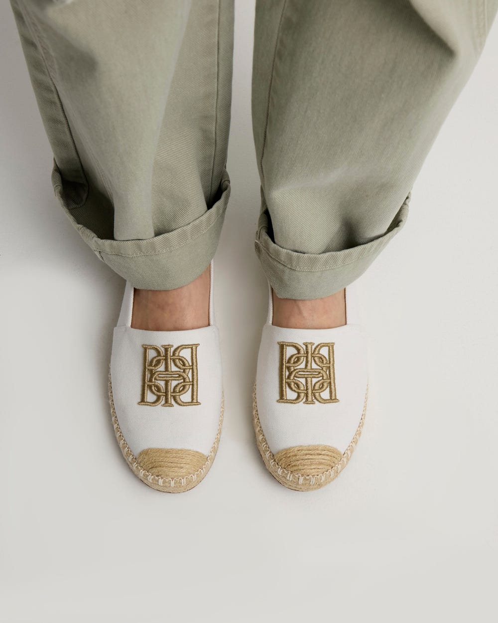 Alpargata Provence en textil