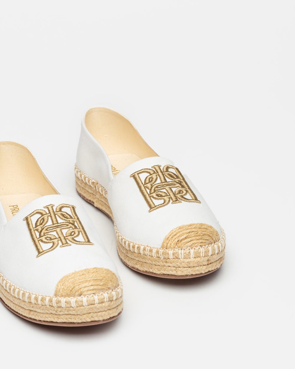 Alpargata Provence en textil