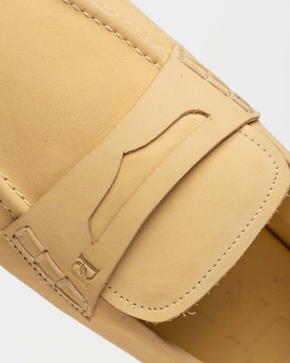 Mocasín Siena en cuero nobuk