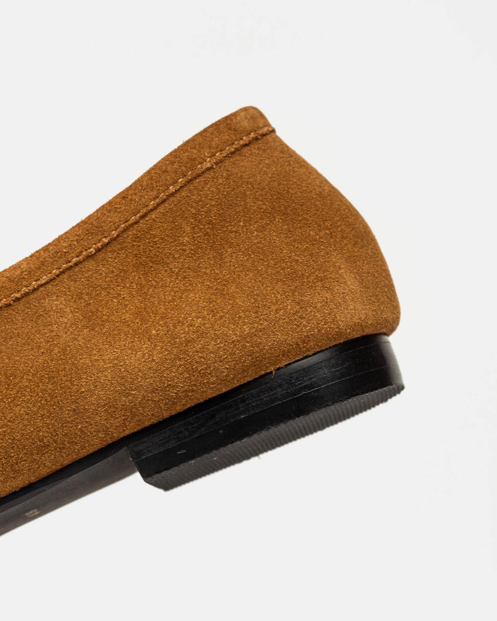 Mocasín Cannes en gamuza