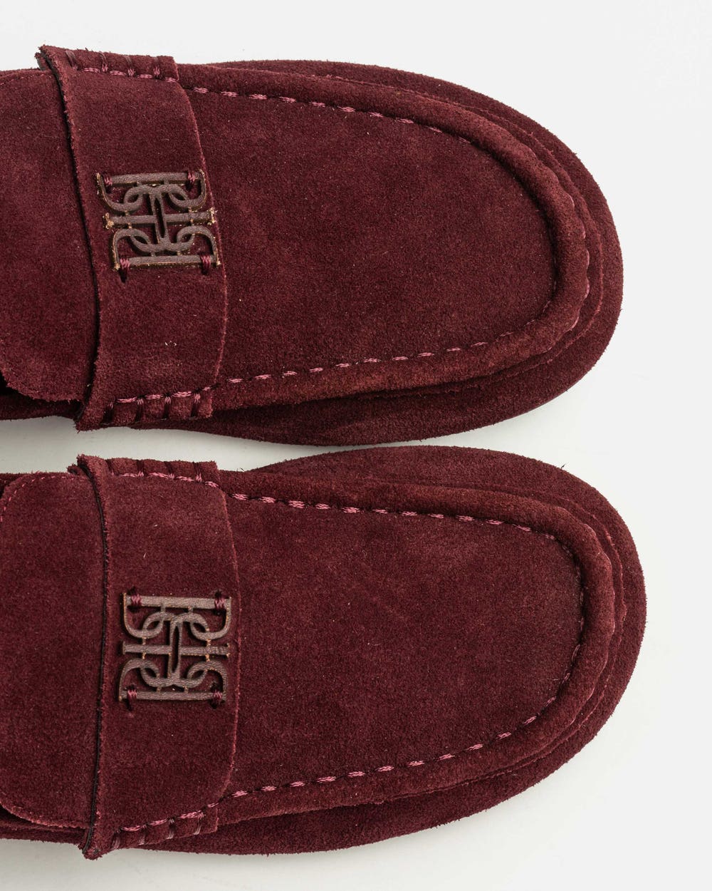 Mocasín Cannes en gamuza