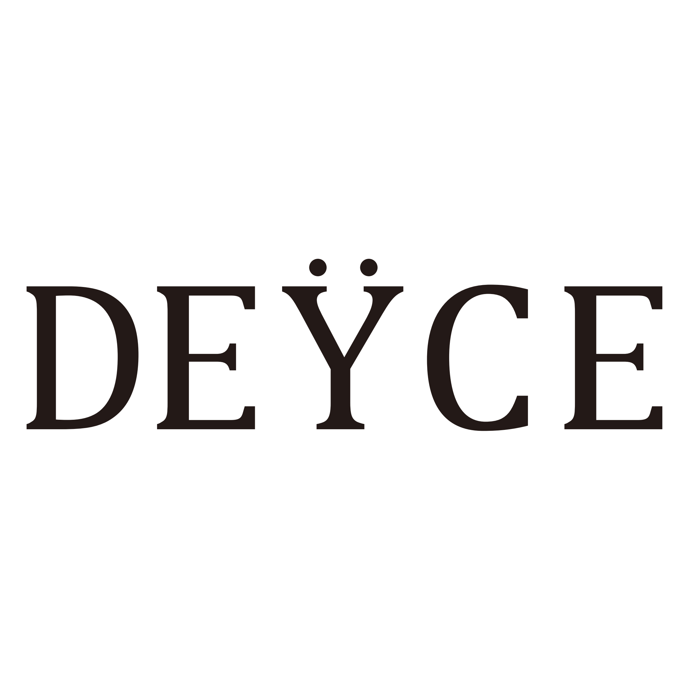 DEYCE